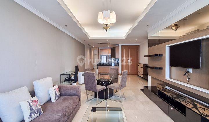 For Rent Comfy Unit Kempinski Private Residence 2 Bedroom In Thamrin Kemp034 1