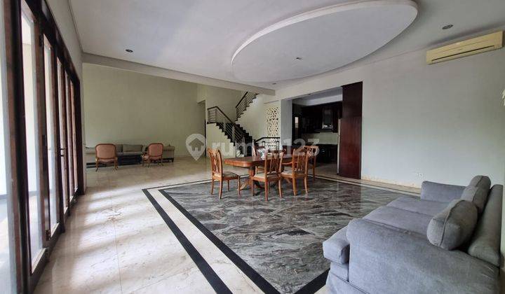 For Rent 4 Bedroom House In Kemang, Can Be Rented As An Office Kmg291 2