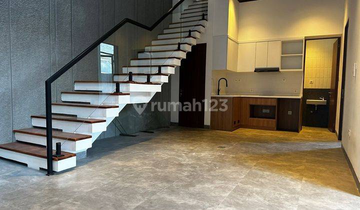 For Rent Nice 3 Bedroom House In Cilandak, Walking Distance To Citos Mall Cld596 2