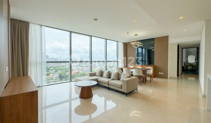 For Rent 2 Bedroom Apartment in Casa Domaine - CD026