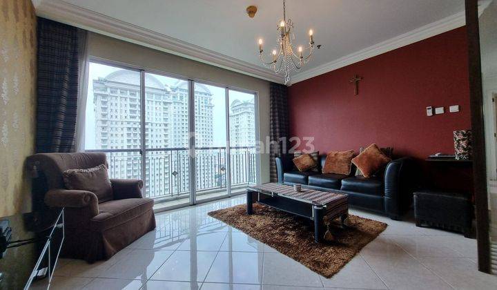 For Rent 3 Bedrooms In Grand Itc Permata Hijau Itcph002 1