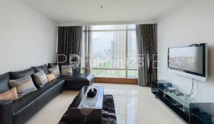 For Rent 2 Bedroom Apartment in Kempinski Private Residence - KEMP043