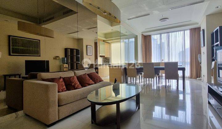 For Rent Nice 3 Bedroom The Peak Sudirman Peak039 1