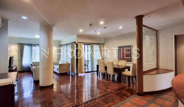 For Rent 3 Bedroom Apartment At Kemang Ar001 2