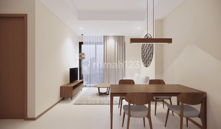 For Rent Brand New 2 Bedroom Apartment in Samara Suites SAM001 2