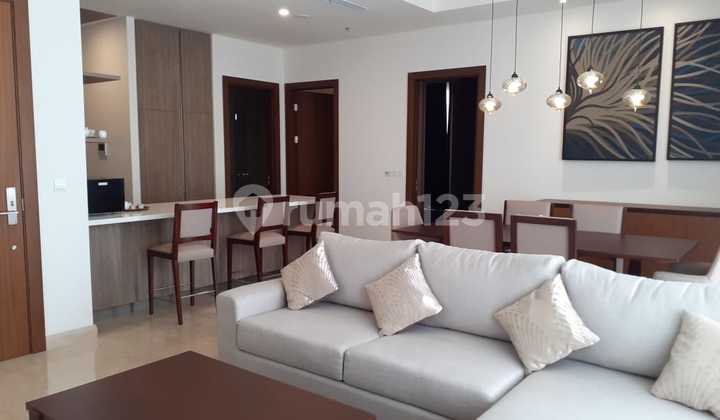 For Rent 2 Bedroom Apartment in Pakubuwono Spring PKBS022