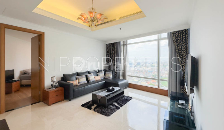 For Rent 2 Bedroom Apartment in Kempinski Private Residence - KEMP043 2