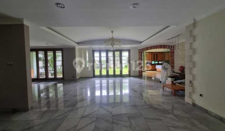 Disewakan Rumah 4 Kamar Tidur di Cilandak CLD604 2