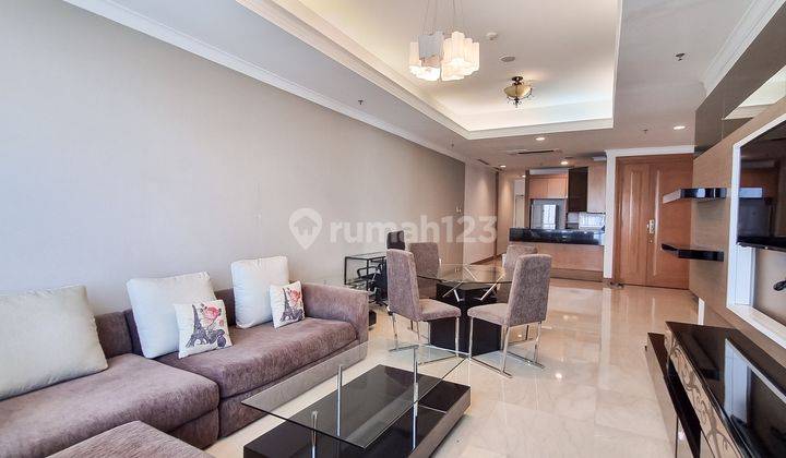 For Rent Comfy Unit Kempinski Private Residence 2 Bedroom In Thamrin Kemp034 2