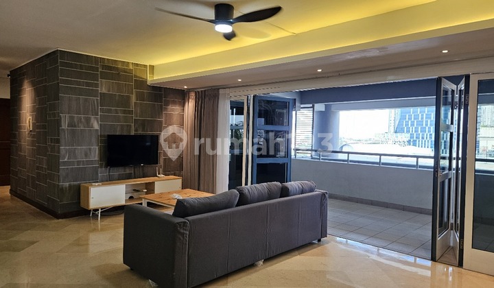 For Rent 3 Bedroom Apartment in Tanjung Duren 2