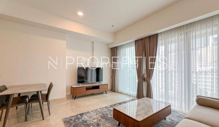 For Rent Nice 2 Bedroom 57 Promenade Near Bundaran Hi Prom019 2