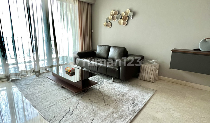 For Rent 2 Bedroom Apartment in Pakubuwono Residence PKBRES030