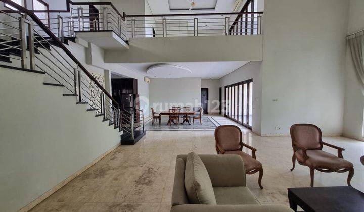 For Rent 4 Bedroom House In Kemang, Can Be Rented As An Office Kmg291 1