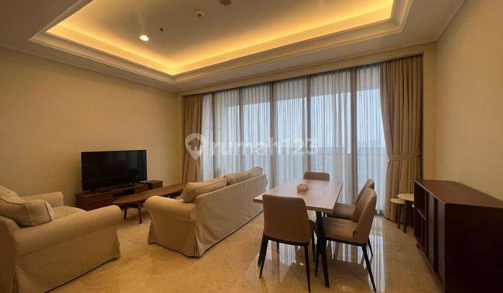 For Rent Cozy 2 Bedroom District 8 Scbd Dstc113 1