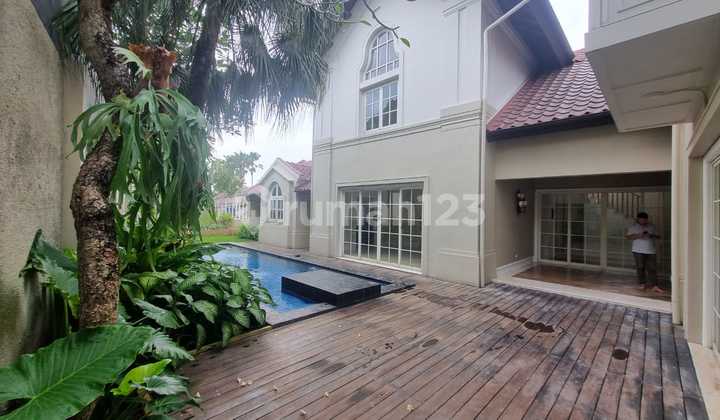 For Rent 5 Bedroom House In Compound At Kemang Kmg129 2