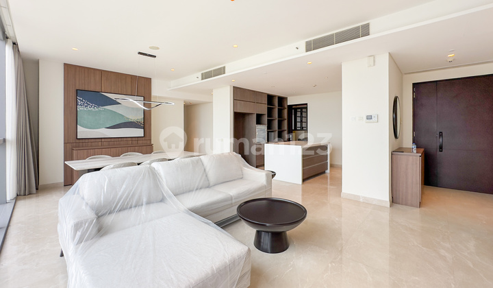 For Rent 3 Bedroom Apartment in Casa Domaine - CD024 2