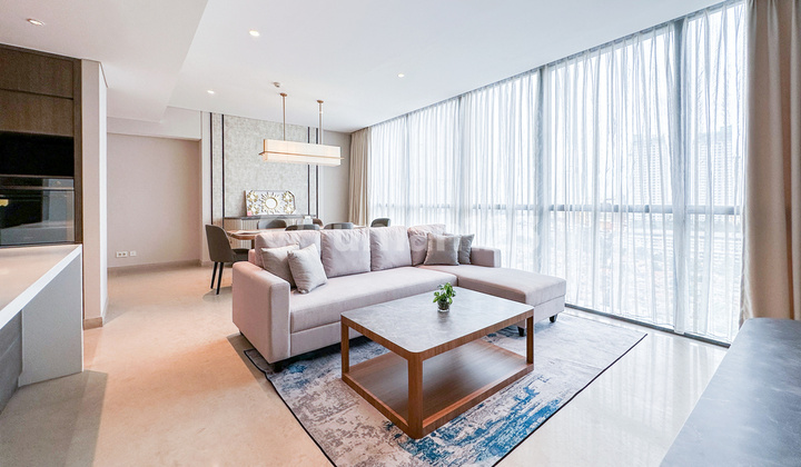 For Rent 3 Bedroom Apartment in Casa Domaine 2