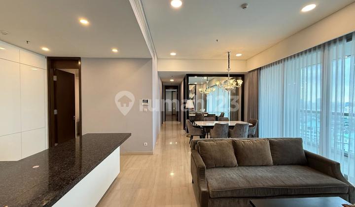 For Rent 3 Bedroom Apartment in Anandamaya Residences - ADM127