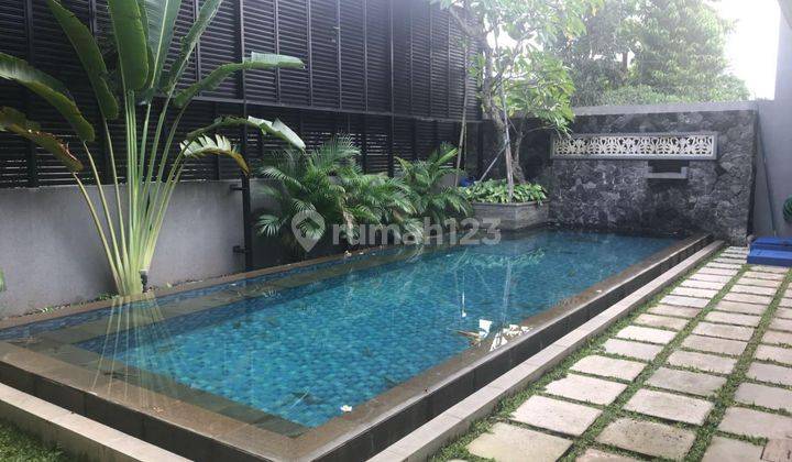 For Rent 4 Bedrooms Beautiful House In Cilandak Cld069 1