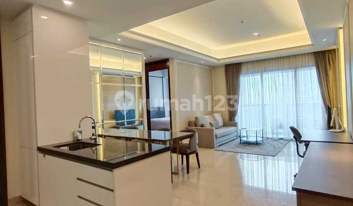 For Rent 2 Bedroom Apartment in Anandamaya Residences - ADM128