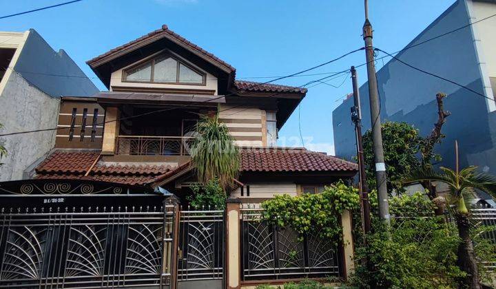 Dijual Rumah Tugu Permai Full Furnished Bagus  2