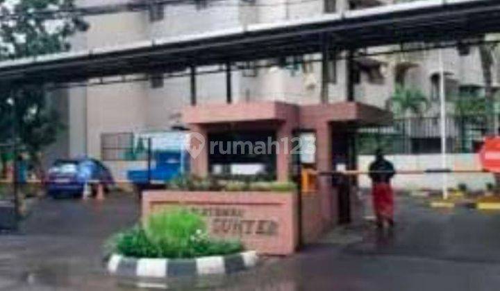 Dijual Apartemen Metro Sunter 3 Kamar Tidur Bagus Furnished 2