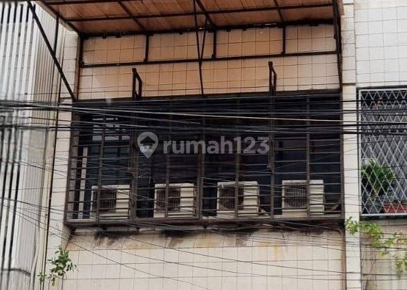 Dijual Ruko Area Pinangsia Jakarta Pusat Lokasi Strategis Untuk Usaha 1