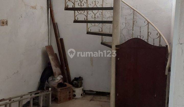 Rumah Mangga Besar Dalam Komplek  Lokasi Strategis  Tidak Jauh Dari Jalan Raya Negooo Sampai Deal 2