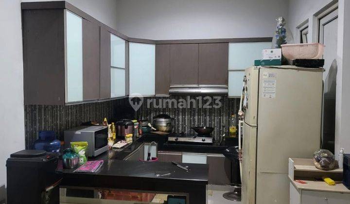 Dijual Rumah Bagus 2 lantai siap huni hadap selatan Gading pelangi, kelapa gading, jakarta Utara  2