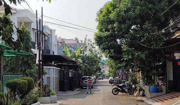 Tanah di Sunter Agung, Sunter, Jakarta, Jakarta Utara SHM 132 m² 2