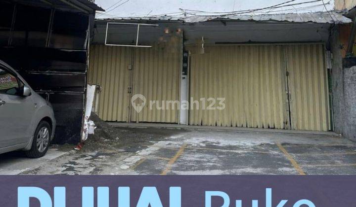 Ruko Gandeng Mengantong 2 1 2 Lantai Area Kemayoran , Jakarta Pusat, Jakarta Pusat 2