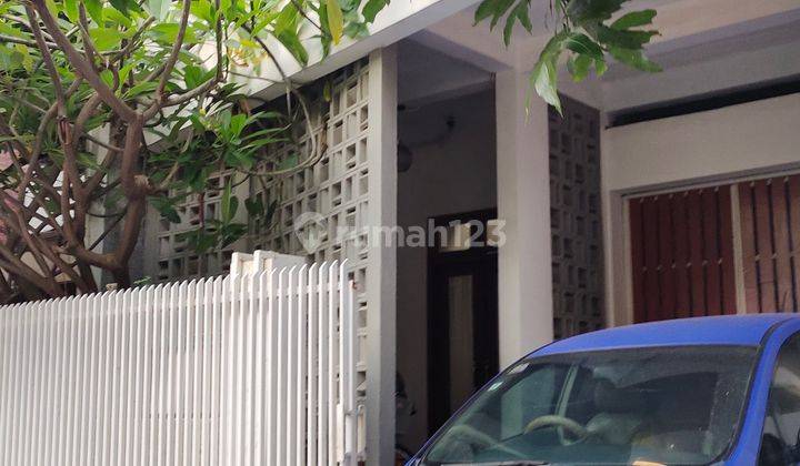 Dijual Rumah Minimalis siap huni area Cempaka Putih Jakarta pusat 1