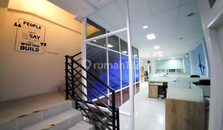 Dijual Ruko Gandeng 4 lantai + rooftop  Siap Guna Taman Sari, Mangga Besar jakarta barat 1