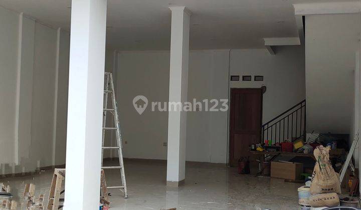 DIJUAL Ruko Baru siap Huni 3 lantai sumur batu Kemayoran Jakarta pusat  2