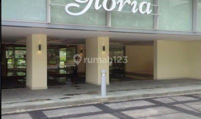 DIJUAL APARTEMEN THE MANSION BOUGENVILLE LANTAI 9 FULL FURNISHED 2