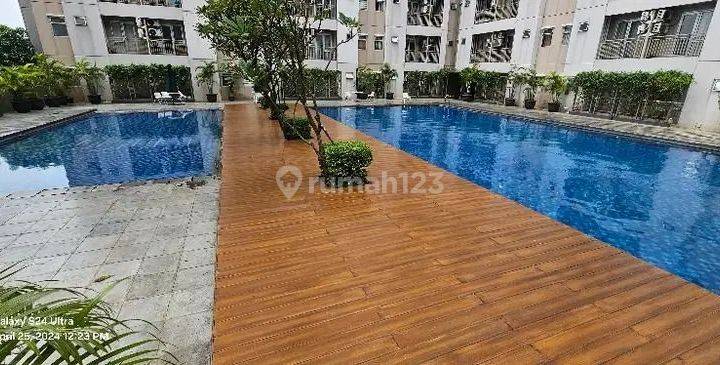 Dijual Apartemen the Oak Tower 2R Siap Huni 2