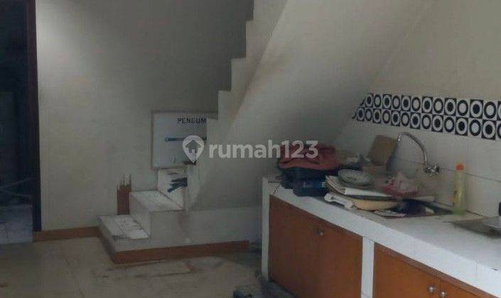 Dijual Ruko Kembar Area Mangga Besar lokasi kuliner bagus siap huni  1