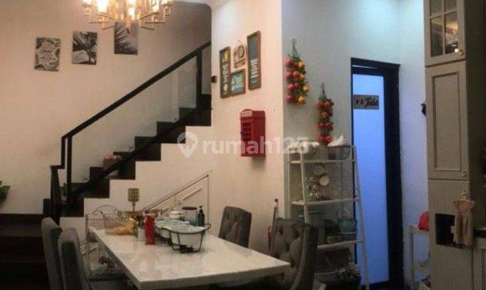 Dijual Rumah Minimalis Eropa Klasik area Sunter Agung dekat RS Hermina dan Mall Sunter  1