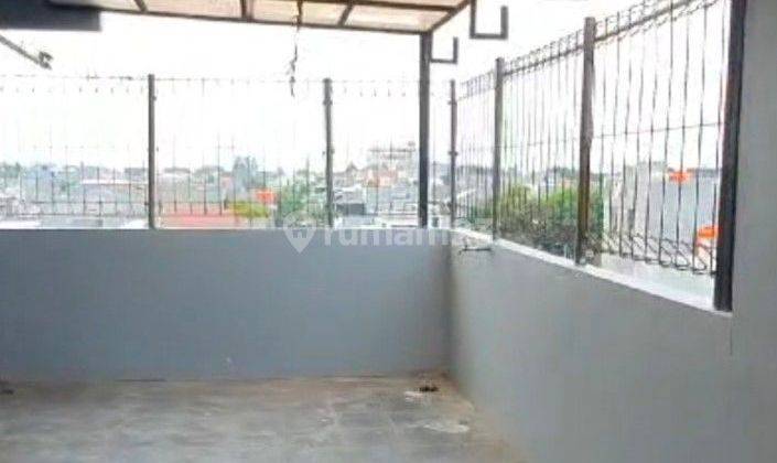 Dijual Rumah Siap Huni Sunter Agung 3.5 lantai 2