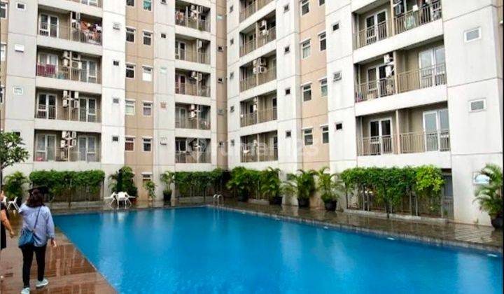 Hot Rent The Oak 2 Kamar Lantai 1 View Kolam Renang 1