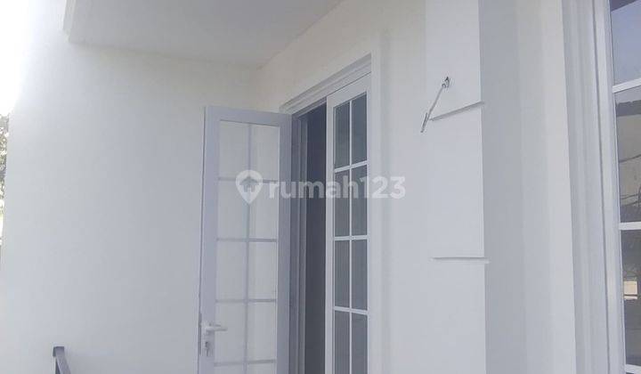 Hot Sale Rumah Sunter Siap Huni Hanya 2.5m Nego 2