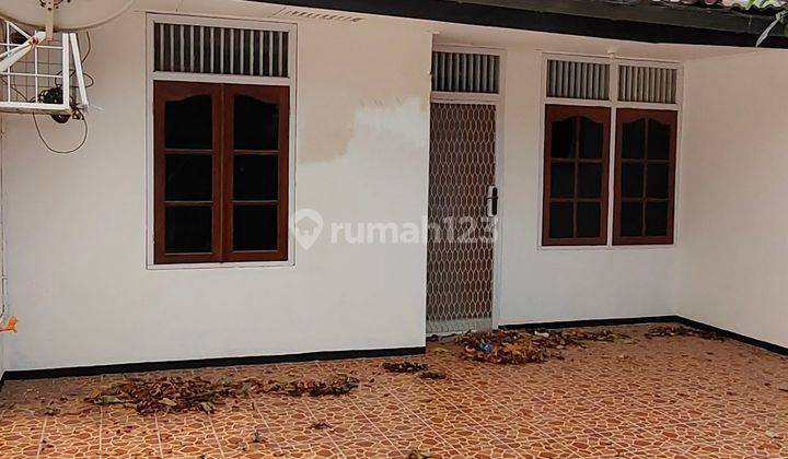 Disewakan Segera Rumah Siap Huni Sunter Hijau 50juta-An Jalan 2 Mobil Rapi 1