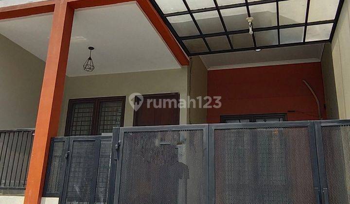 Disewakan Rumah Siap Huni Kemayoran Harga 90 Jutaan 1