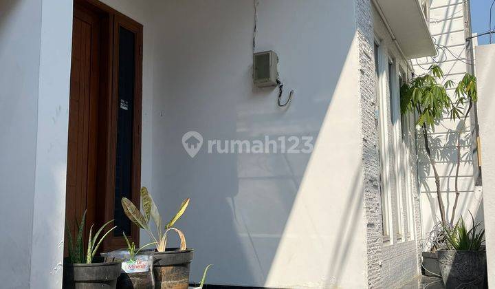 DIJUAL RUMAH SIAP HUNI MINIMALIS AREA SUNTER AGUNG 2