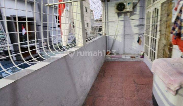 Hot Sale Rumah Siap Huni Area Glodok- Gajahmada Hanya 2*m-An** 2