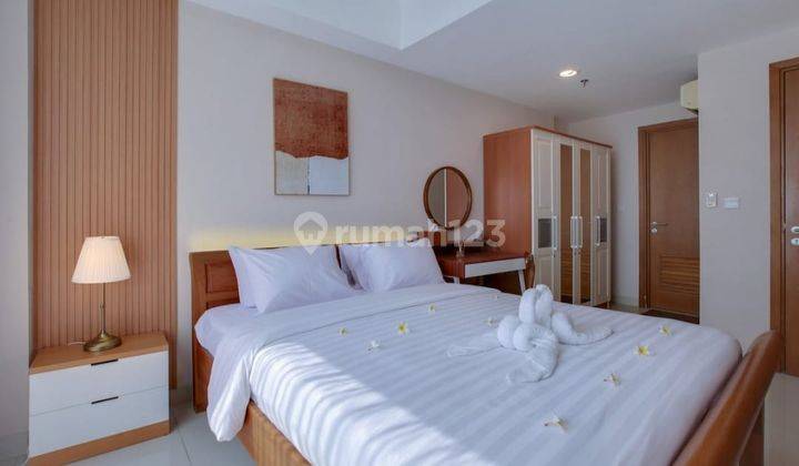 Apart Mansion Kemayoran Jasmine Tower Capilano 1 Kamar Siap Huni 2