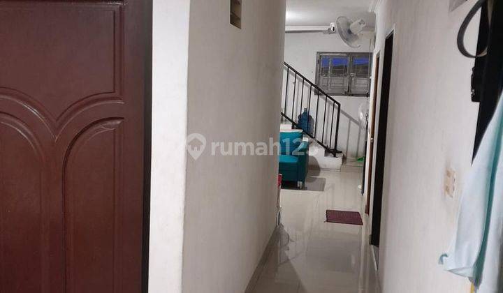 Dijual Rumah Pademangan Lebar 8 Siap Huni Jalan 2 Mobil 1