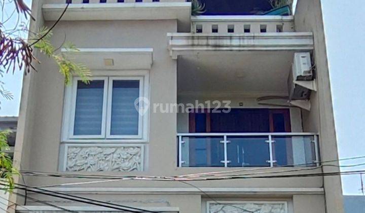 Rumah Cantik Sunter Agung Siap Huni Harga 3 M-an  1