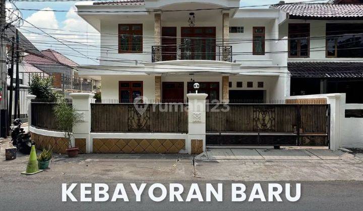 Rumah Hook 2 Lantai Dekat Area Business Cocok Utk Investasi 1