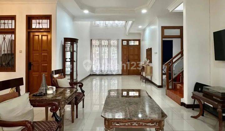 Rumah Hook 2 Lantai Dekat Area Business Cocok Utk Investasi 2